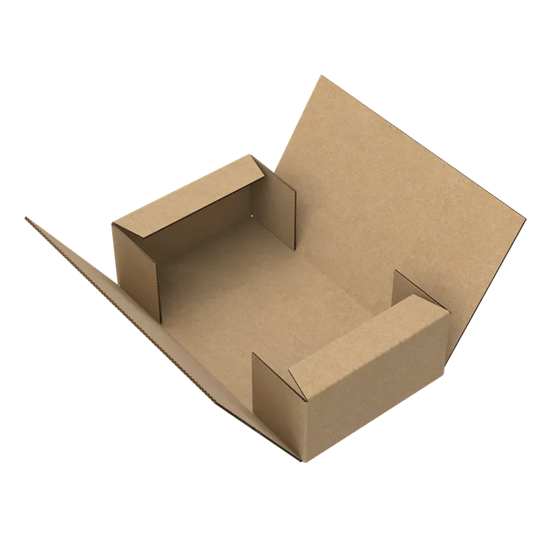 Bespoke die-cut corrugated packaging manufactured in the UK