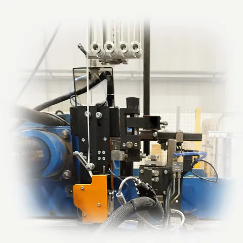 Hot-melt peel and seal applicator