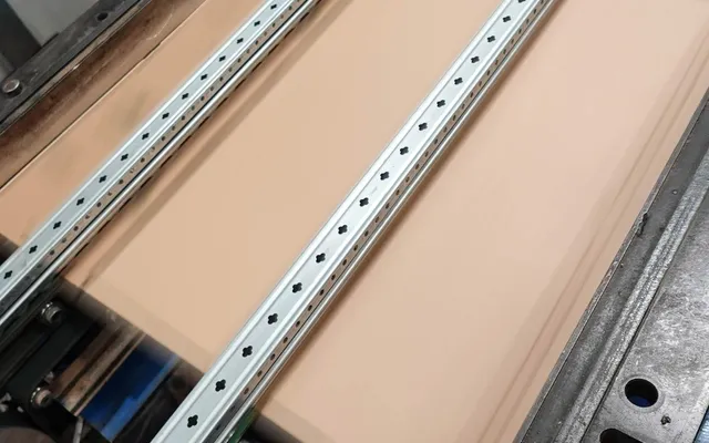 Structural packaging design and prototyping at Tradepack